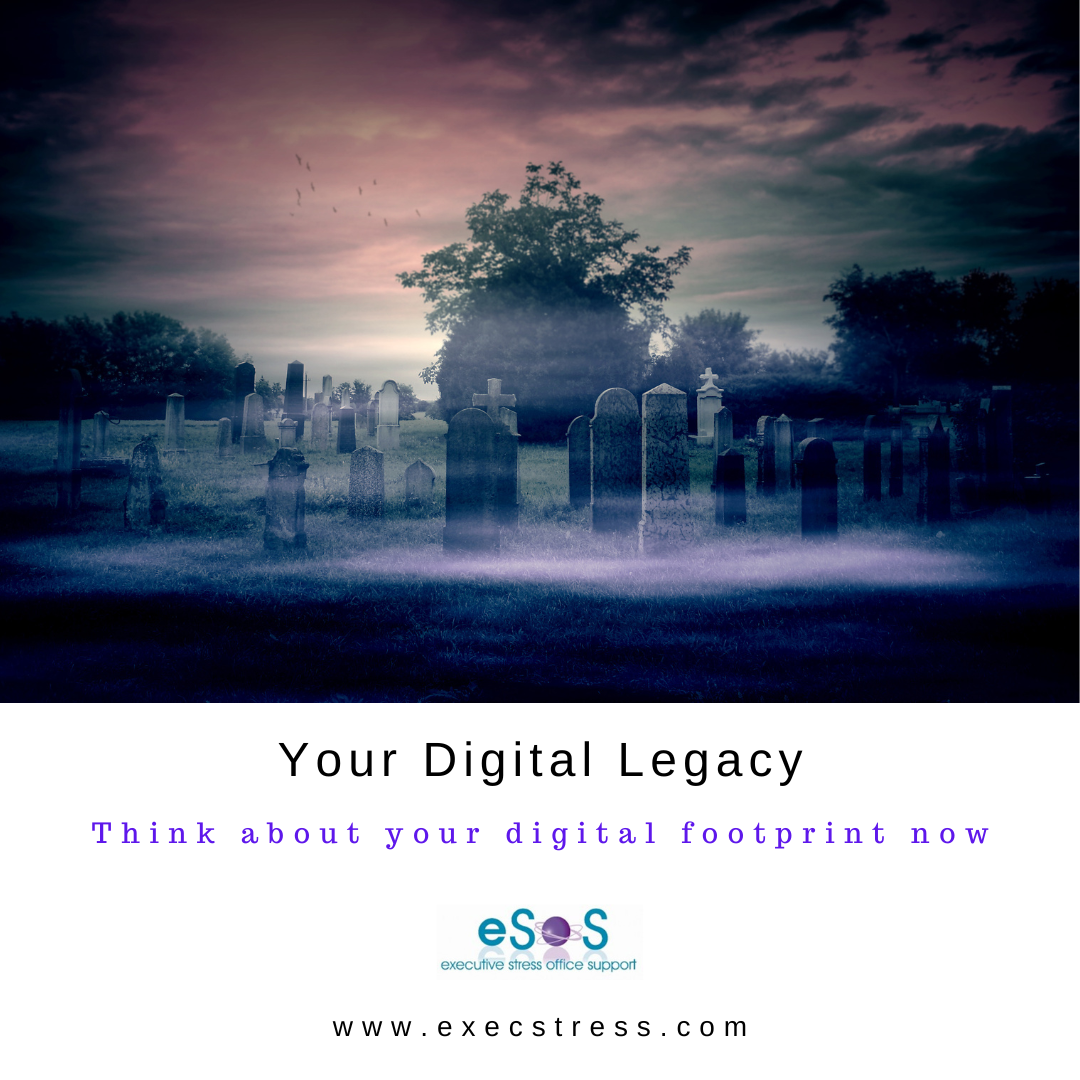 Digital legacy planning: Ensuring your online presence lives on - eSOS