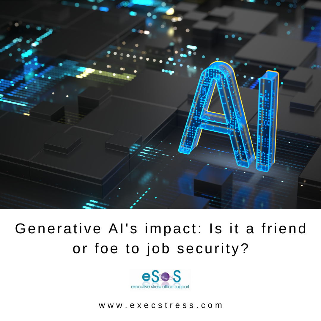Generative AI and ChatGPT - Unveiling its Impact on Jobs and Authenticity. Explore the societal implications and ethical concerns in this thought-provoking article