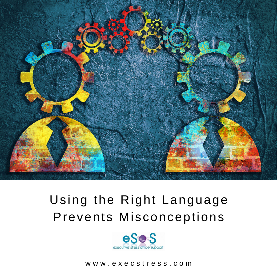 Image: Preventing Misconceptions with Precise Language in the Virtual Assistant Industry'