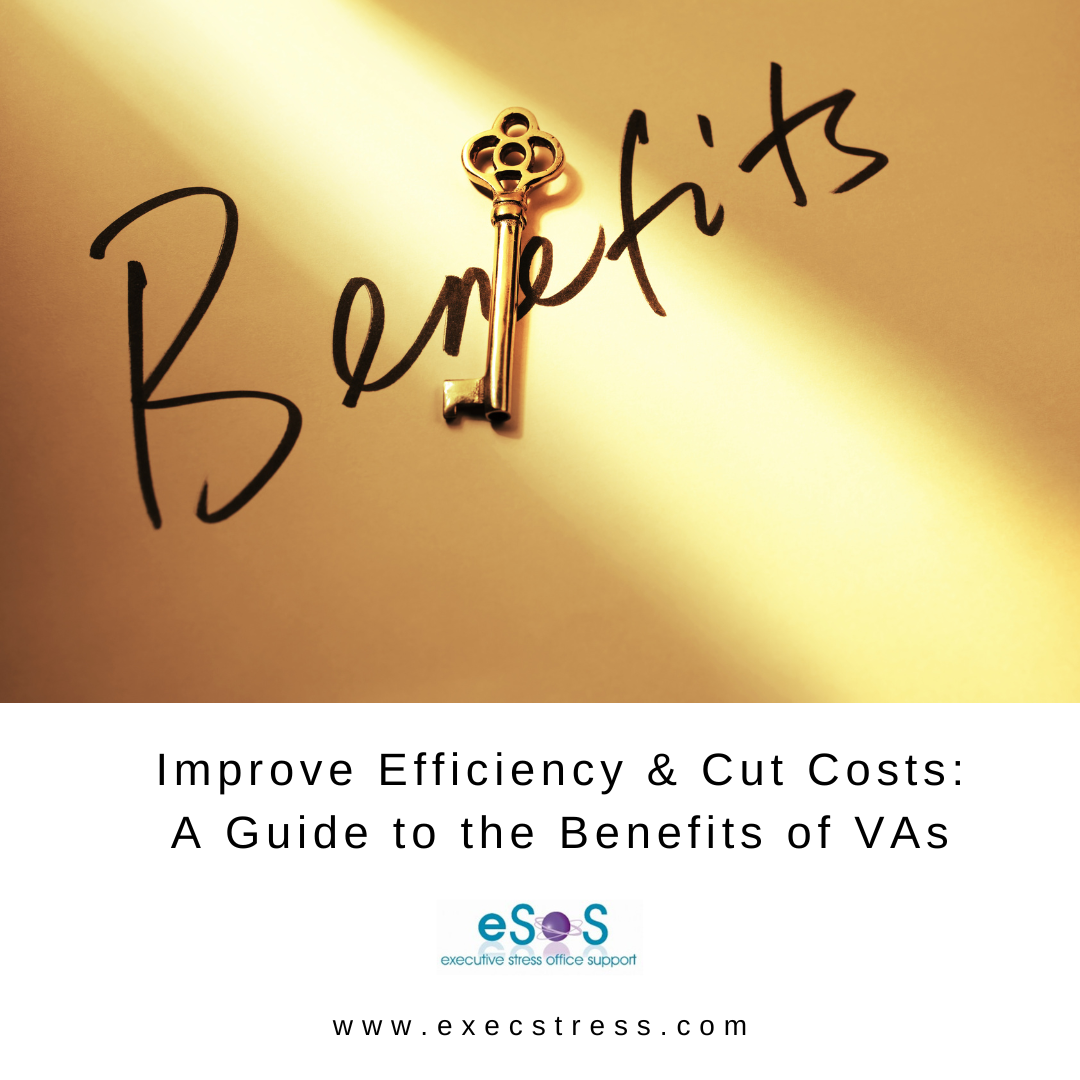 VAs offer cost-effective solutions and efficient support for independent professionals and businesses